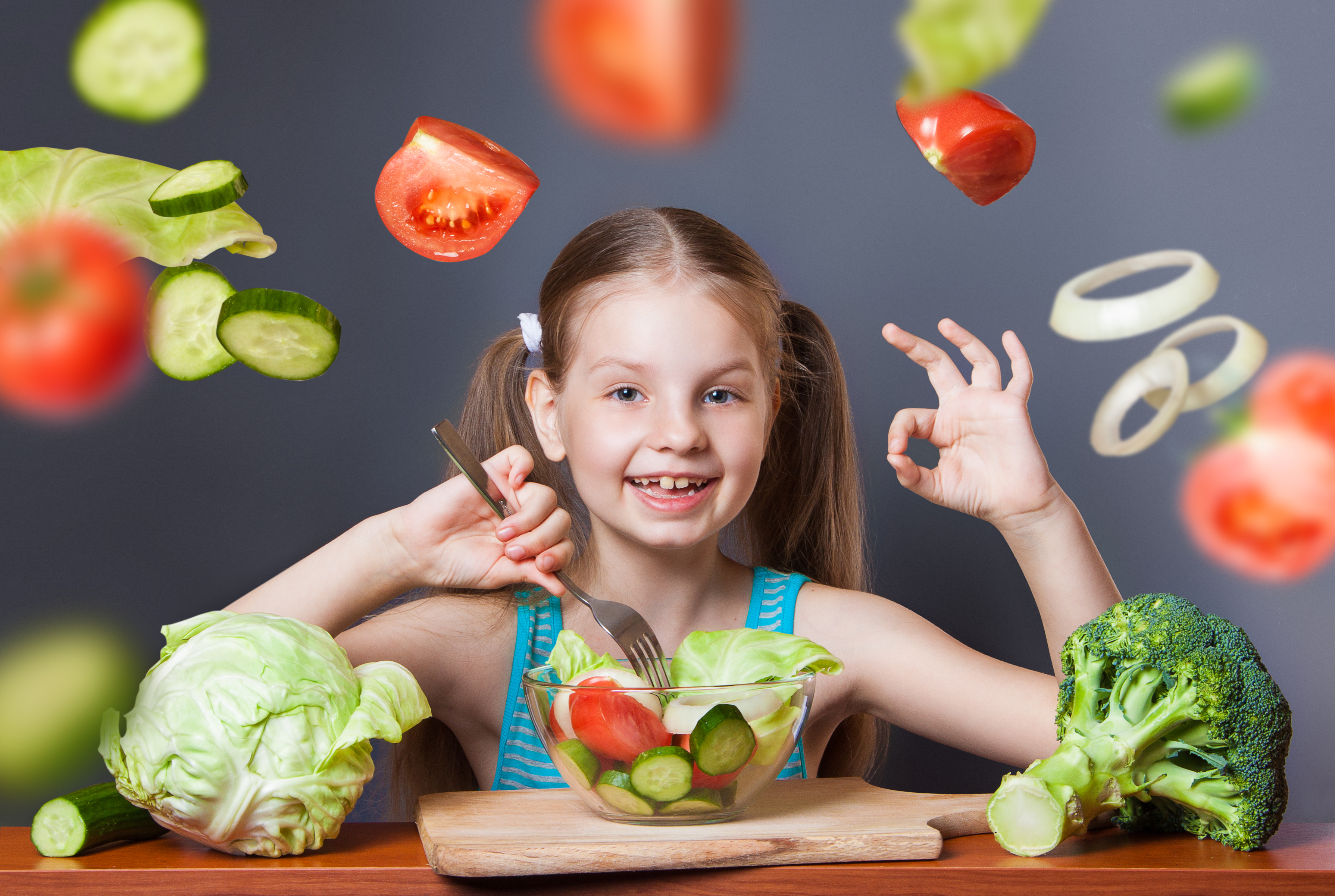 Несподівані хитрощі, з якими діти почнуть їсти овочі  