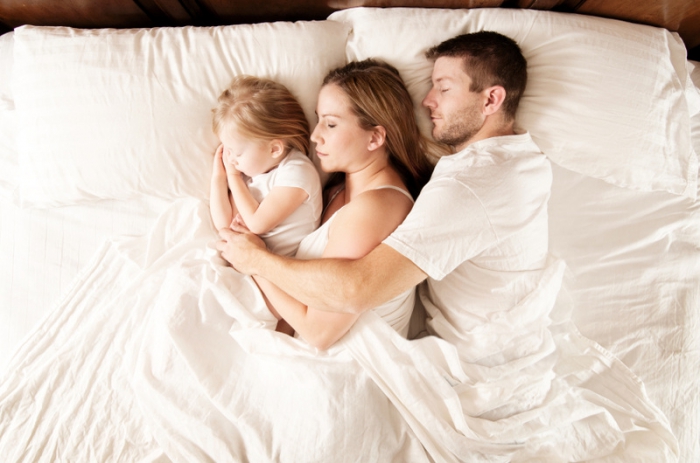 6 порад, які допоможуть налагодити сон з малюком  
