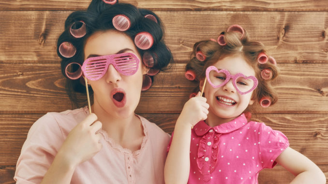 9 забавних речей, які можна робити разом з дітьми  