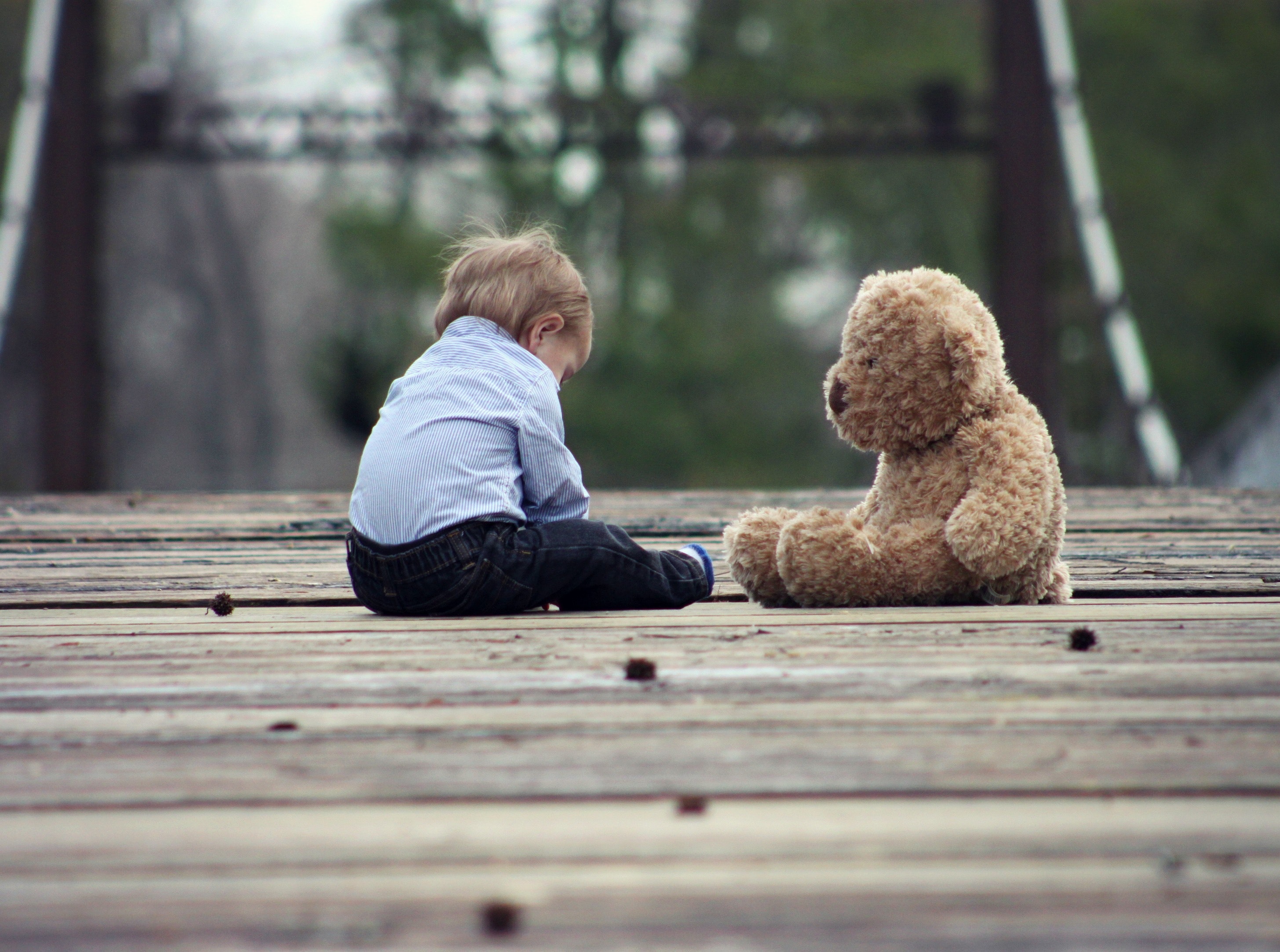 5 простих способів проявити любов до дитини, про які ми часто забуваємо  