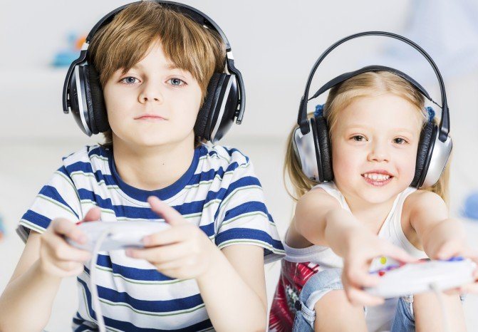8 причин, чому відеоігри корисні для вашої дитини  