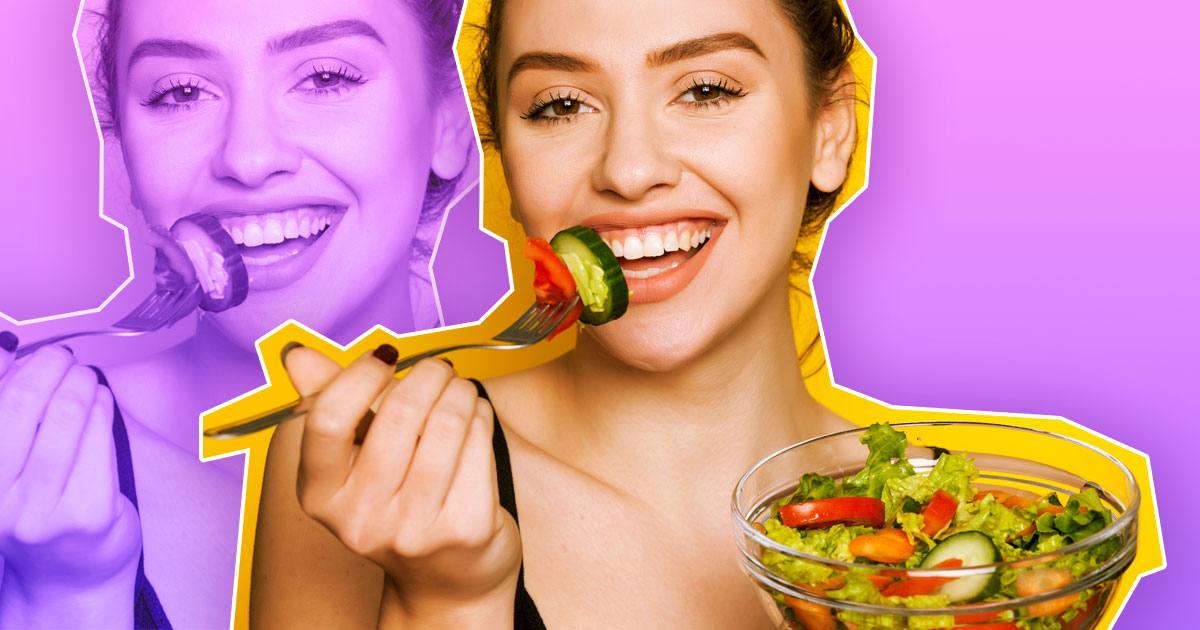 Що їсти під час посту: 10 рецептів дійсно смачних салатів  