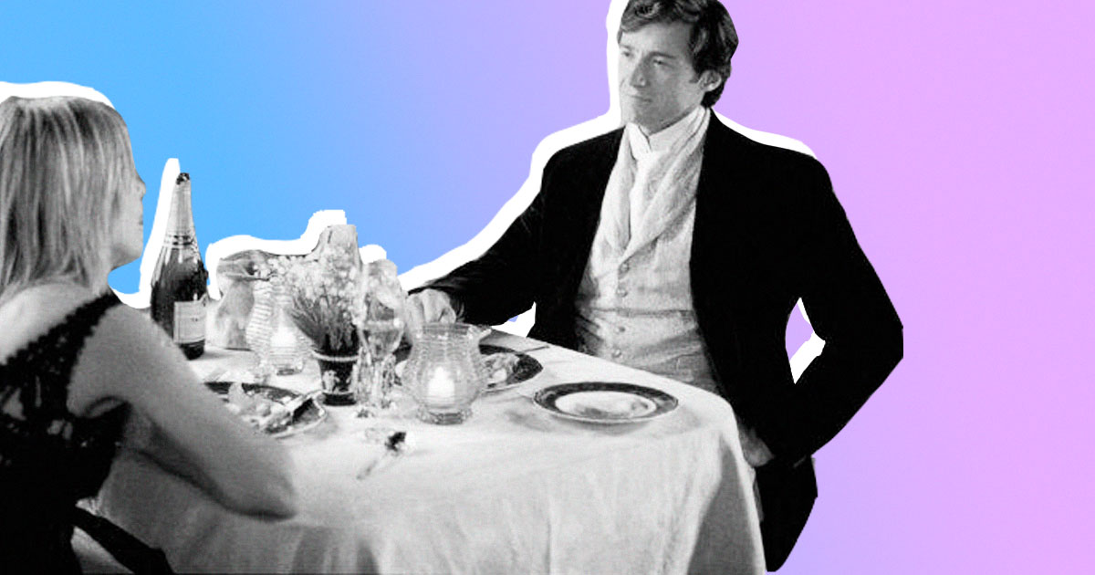 10 страв для романтичної вечері  