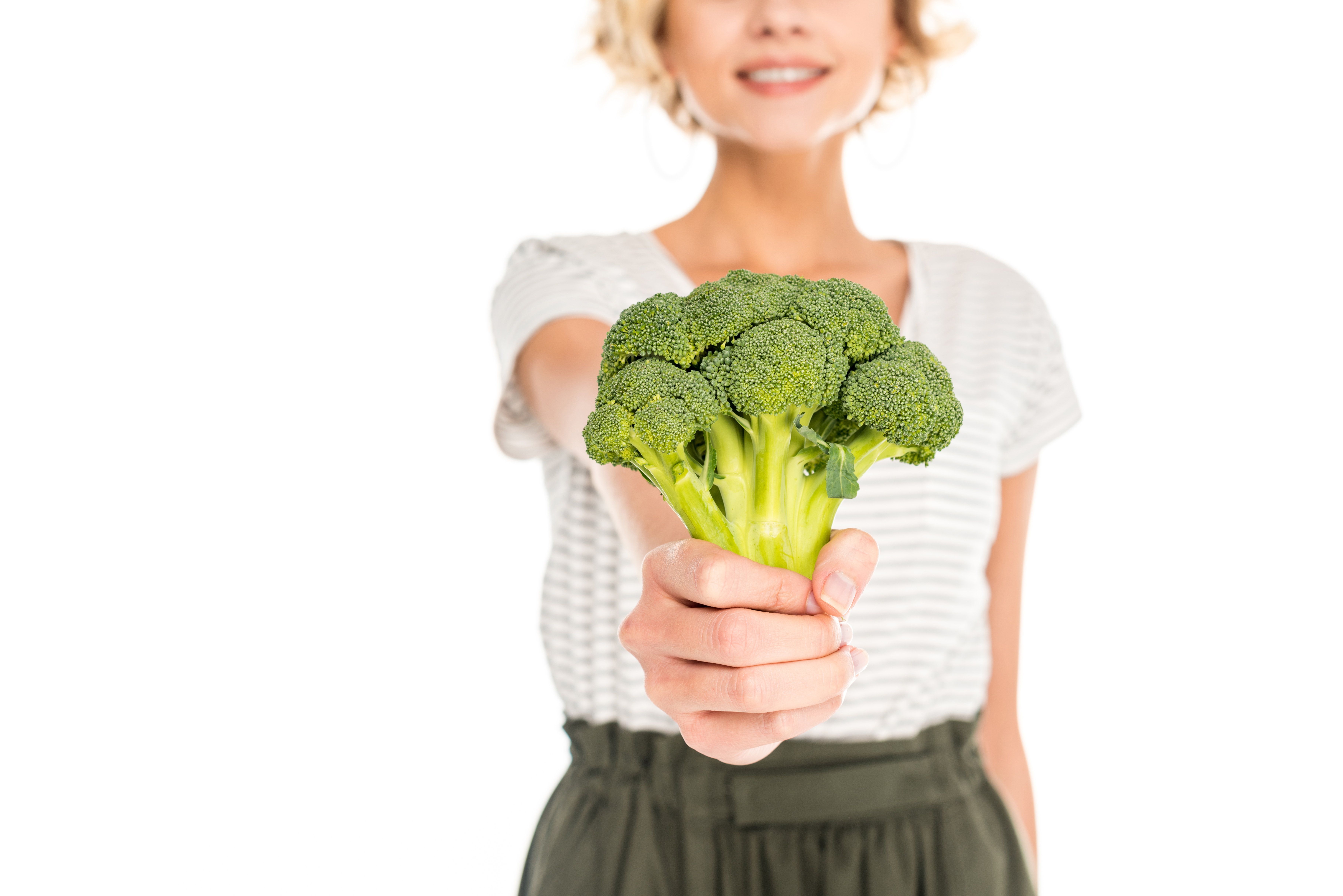 Чому потрібно їсти брокколі кожен день: 10 причин, які впливають на здоров'я  