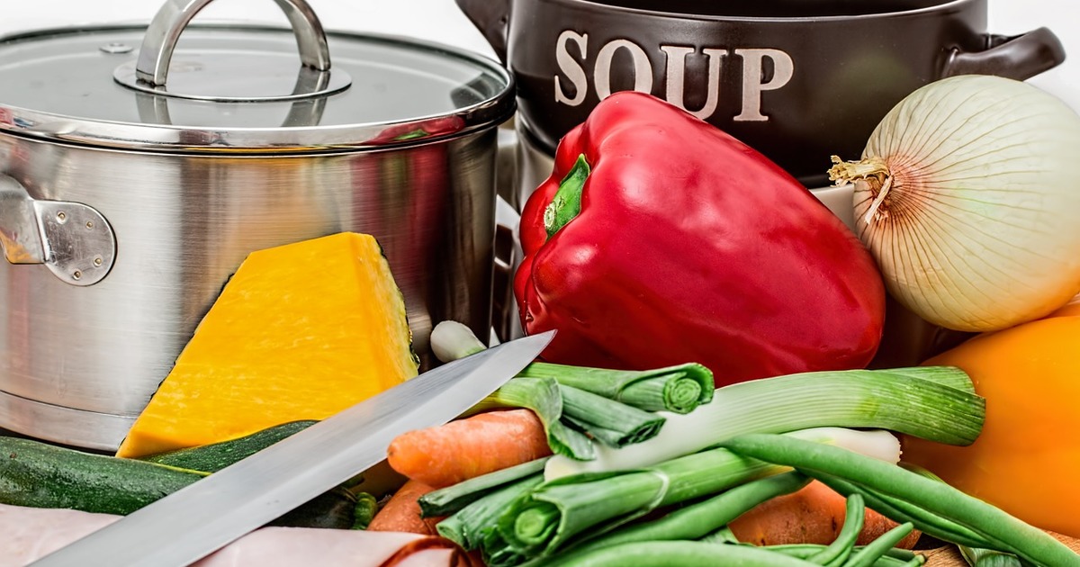 Страва від шеф-кухаря: 3 рецепти супів, які оцінять всі  