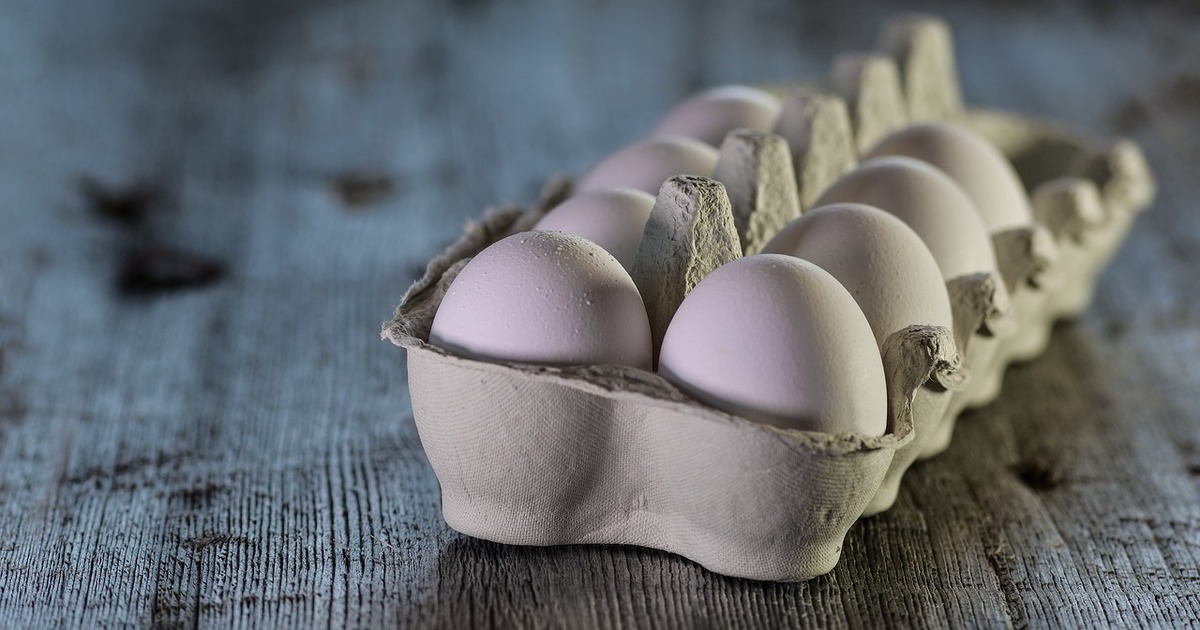 Вживання яєць може вплинути на ваше здоров'я  