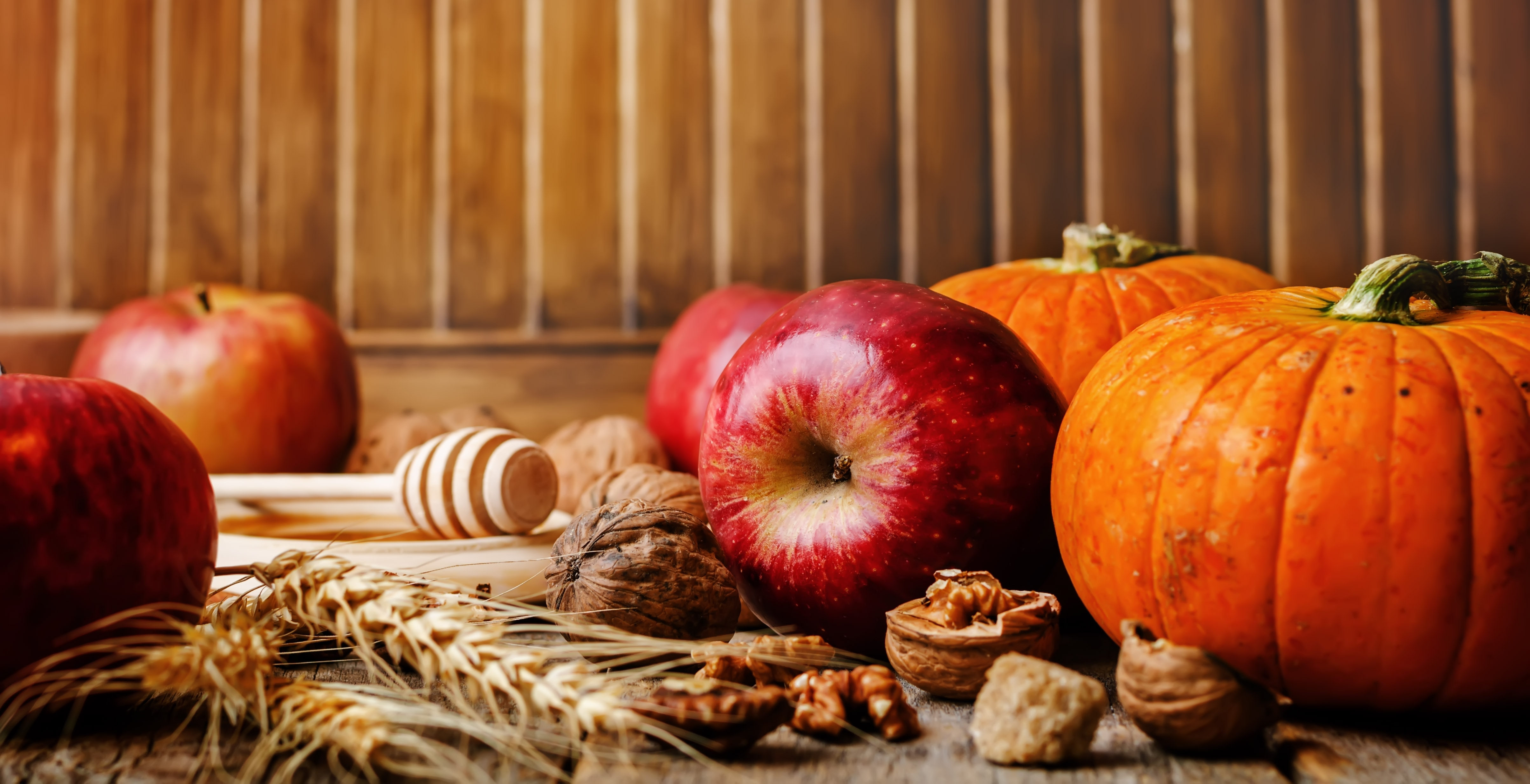 Корисні продукти, які повинні бути в раціоні восени  