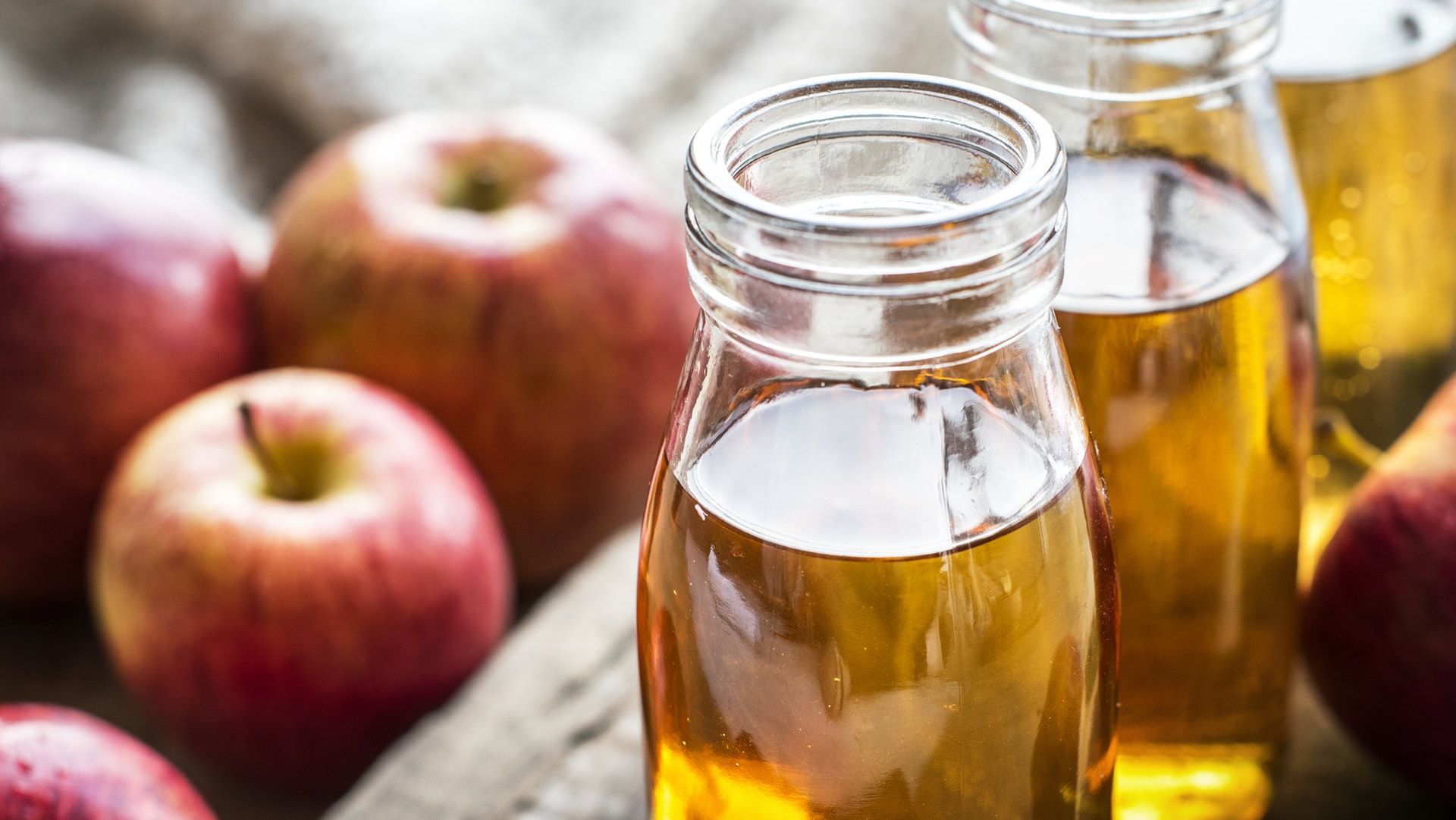 Чому яблучний сидр самий популярний осінній напій  