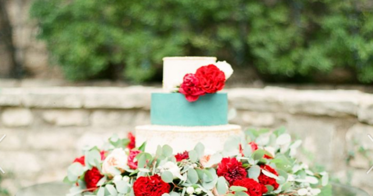 7 тенденцій весільного торта, які будуть популярними в 2019 році  