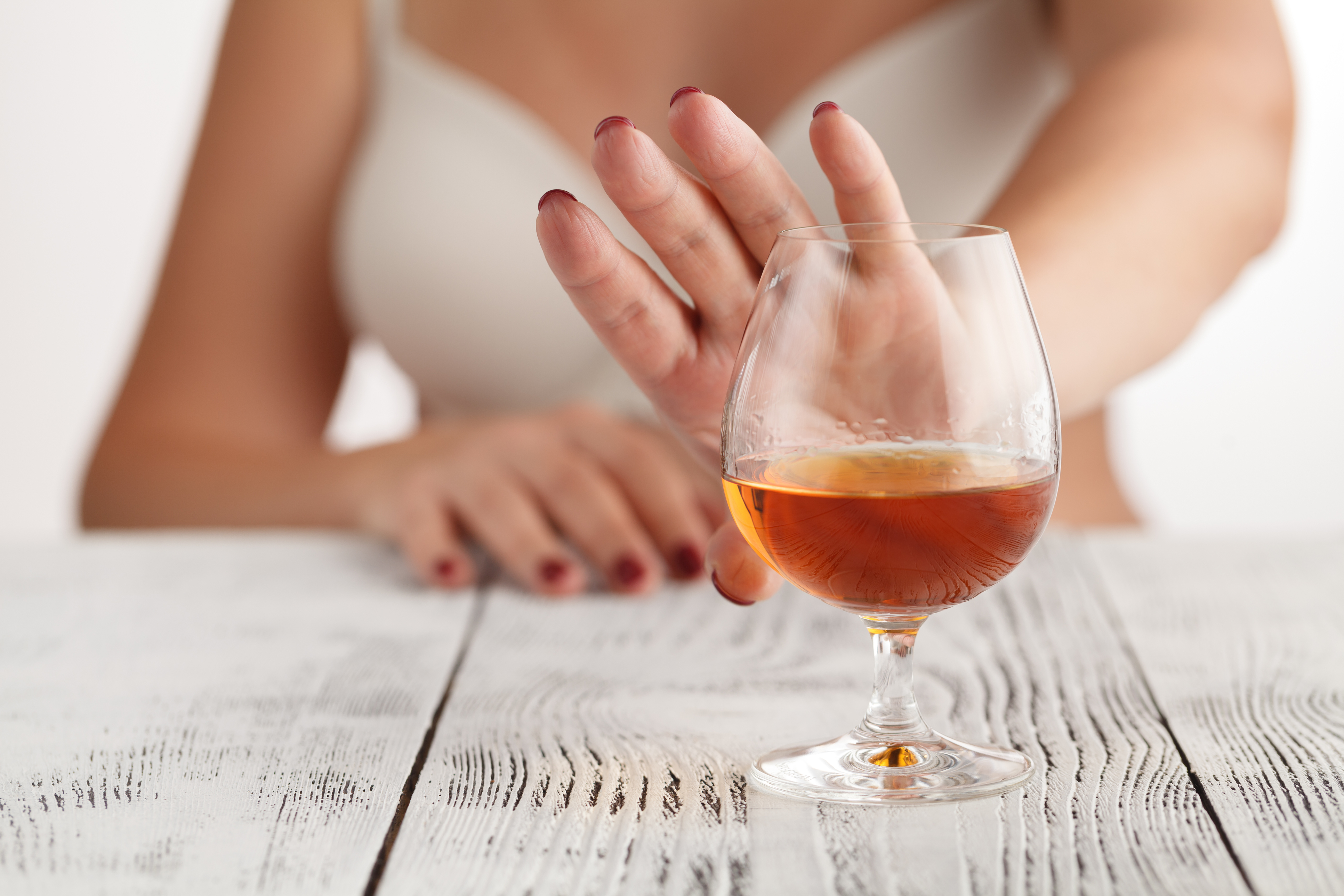 15 порад, з якими вдасться побороти тягу до алкоголю  