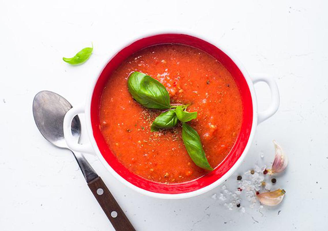 Марокко та Італія: два рецепту томатних супів від шеф-кухаря  