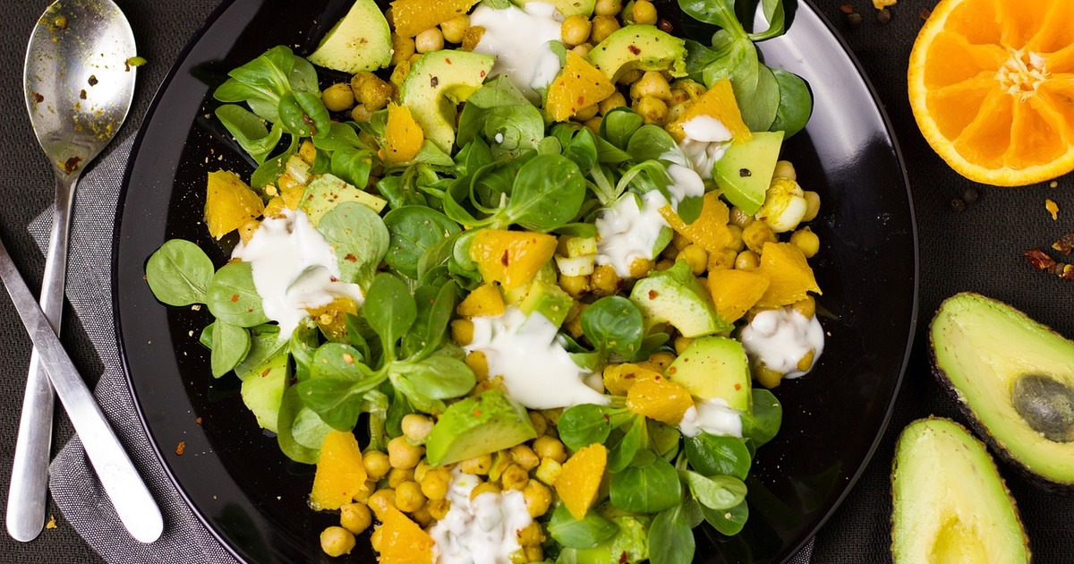 10 порад експертів, як схуднути з допомогою салатів  