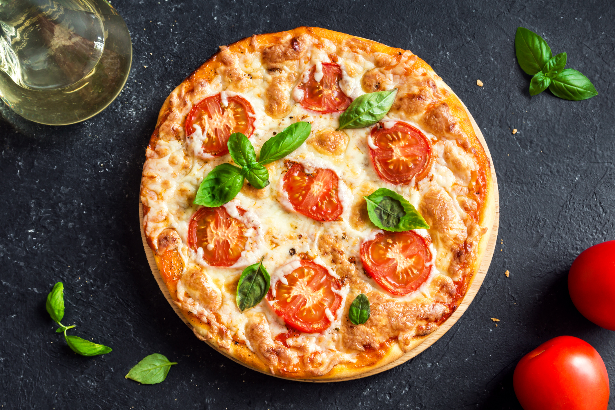 10 варіантів начинок для здорової піци  