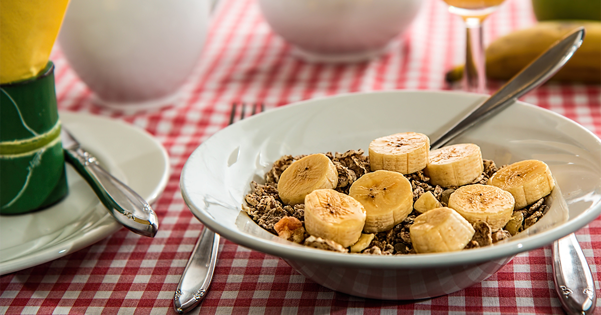Яким повинен бути правильний сніданок, щоб принести користь організму  