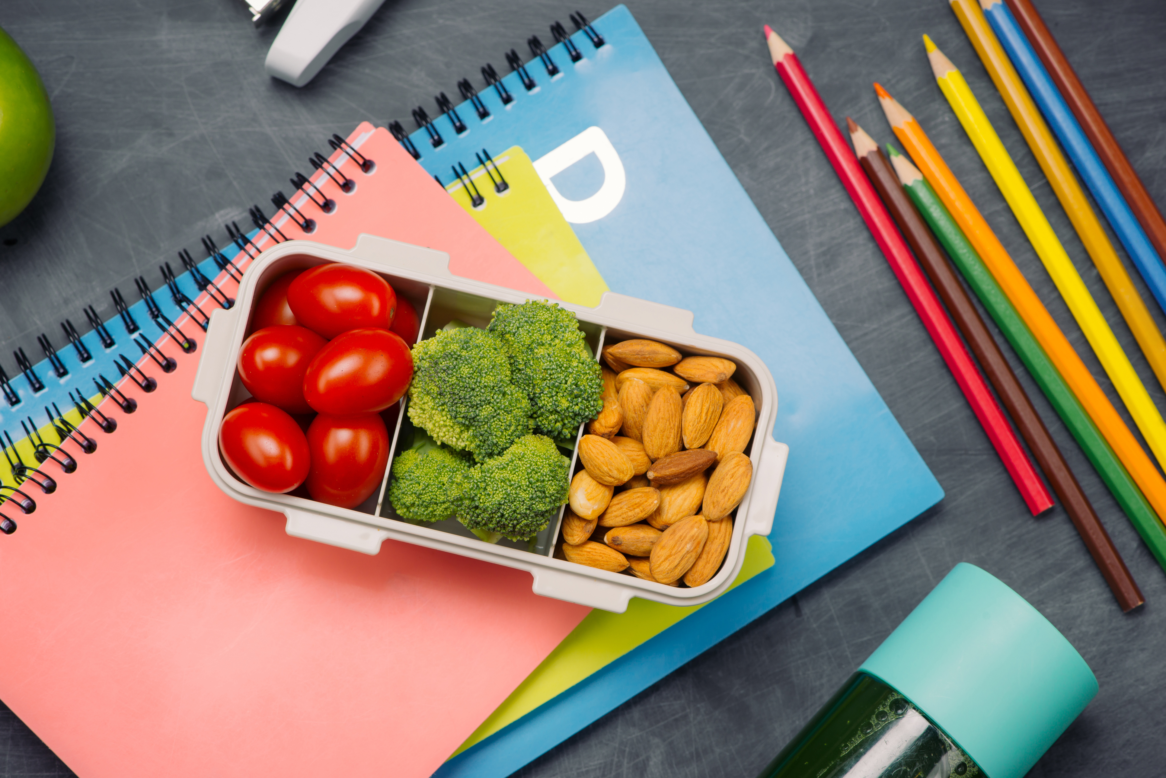 Як за допомогою 7 способів зробити шкільний обід дитини краще  