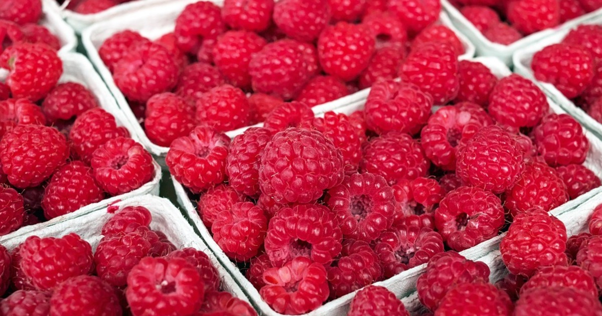 Малиновий сезон: 3 рецепти страв з ягодою  