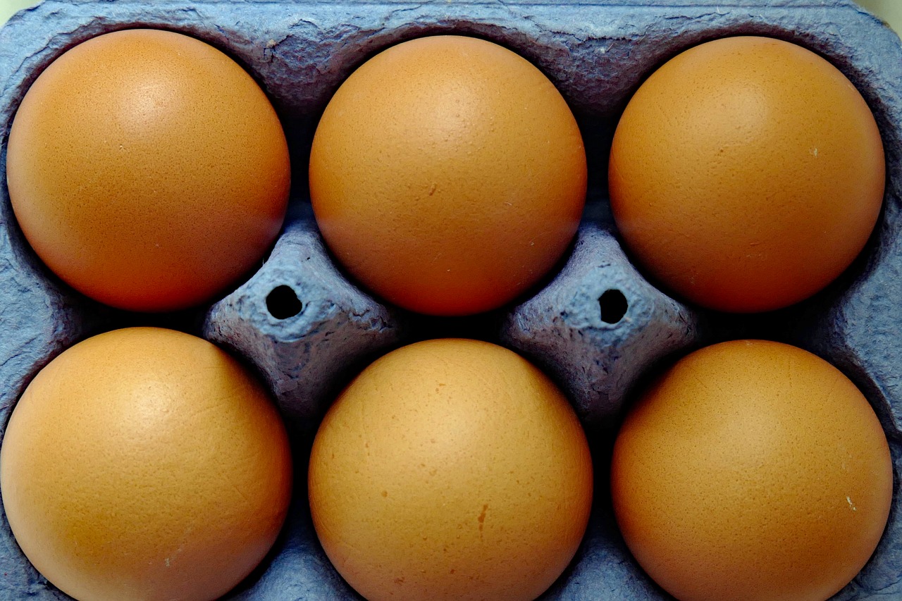 З'їдене раз в день яйце здатне зменшити ризик серцевих захворювань  