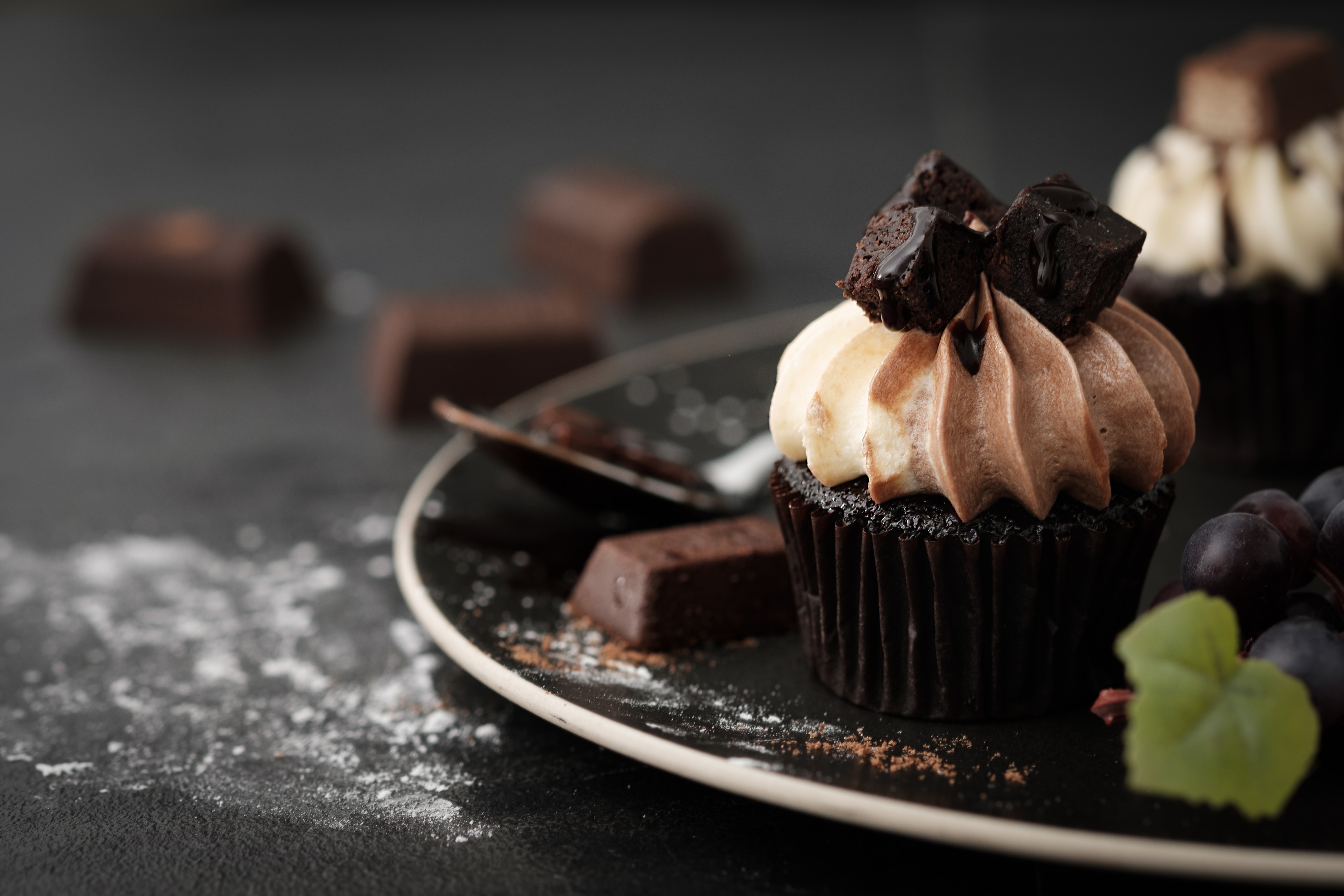 5 незвичайних шоколадних десертів для любителів солодкого  