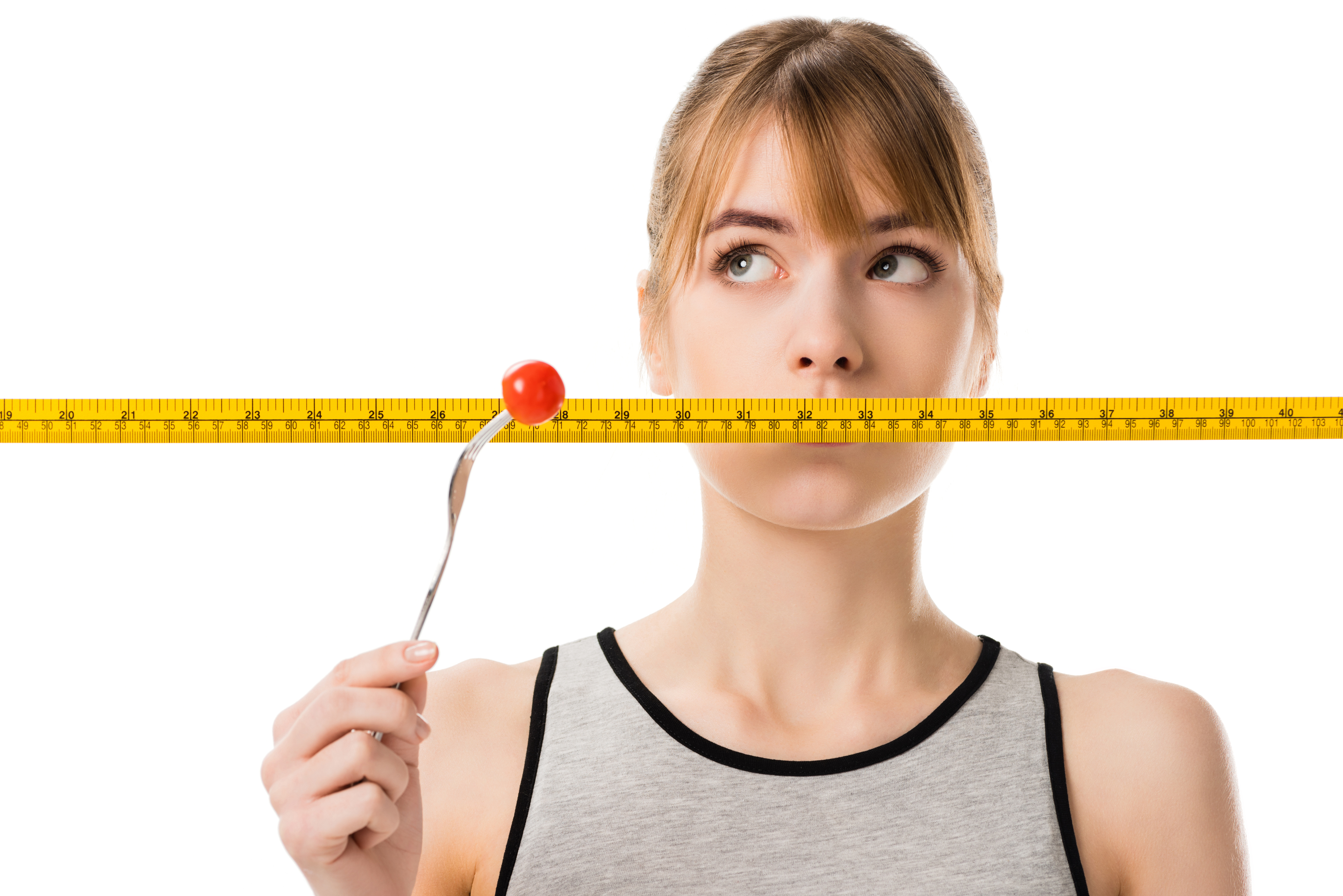 Стоп дієта: 7 правил для тих, хто хоче схуднути альтернативним методом  