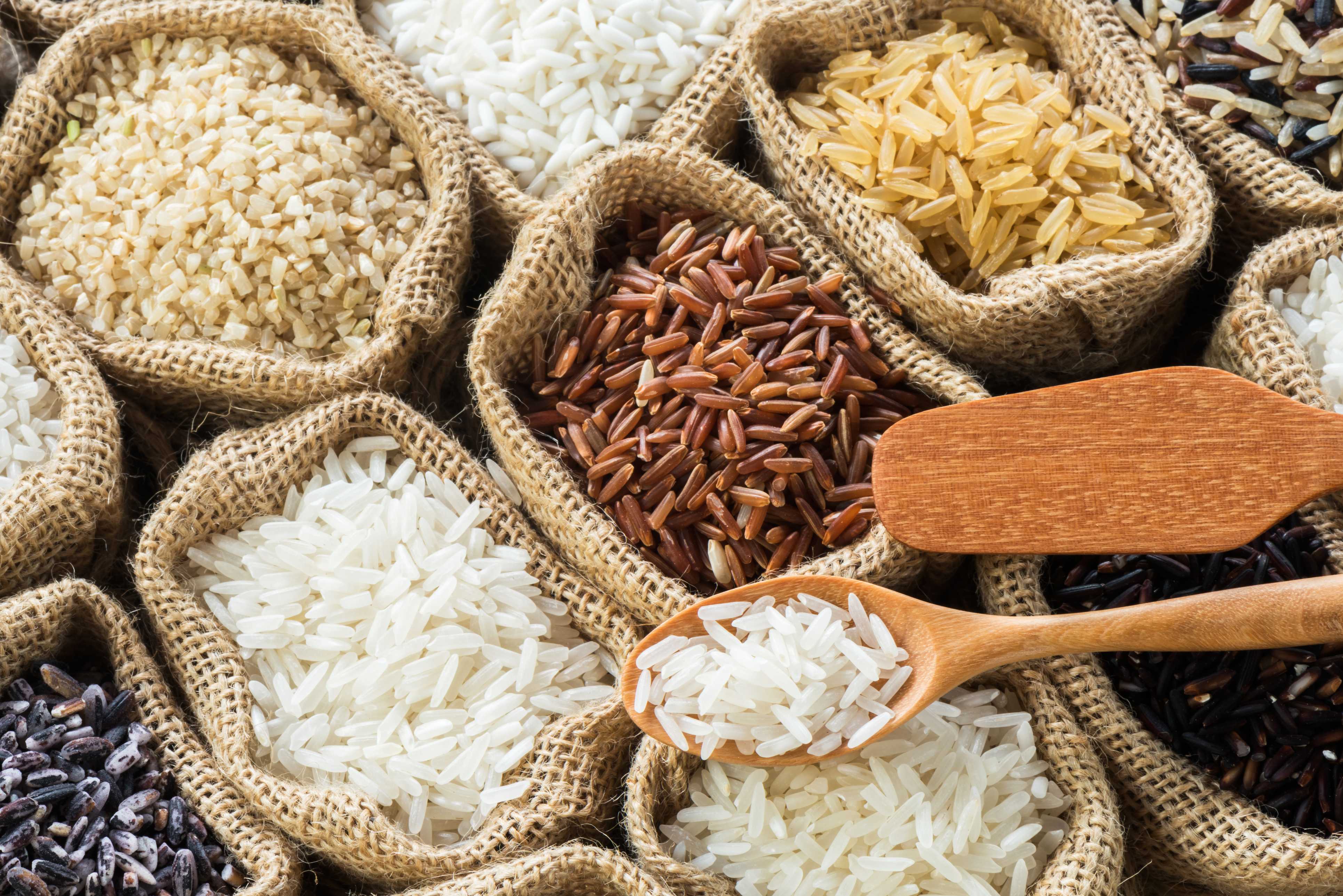 Чому азіати воліють харчуватися виключно білим рисом  