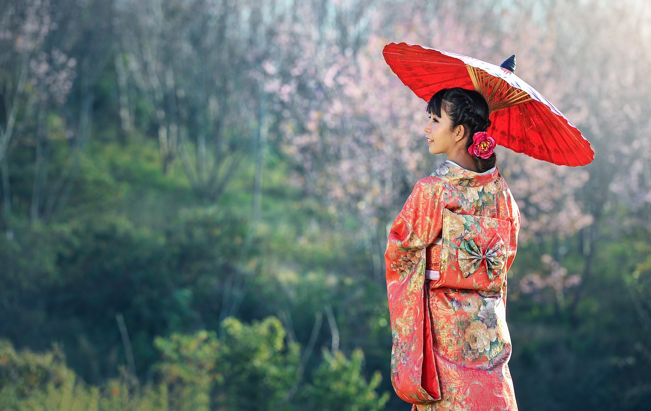Секрет збереження краси та молодості за допомогою японської дієти  