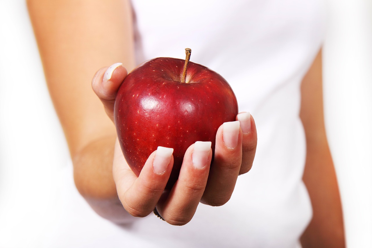 8 порад, які допоможуть змінити харчові звички  