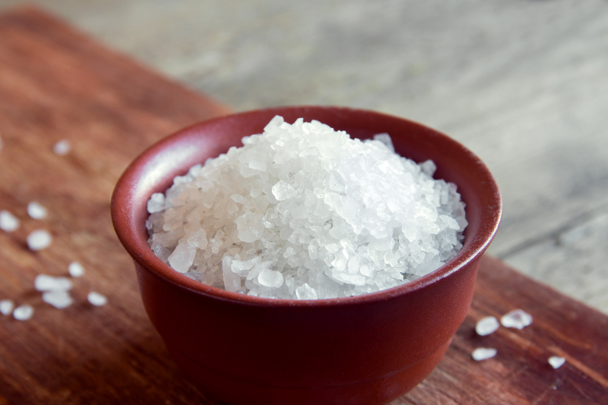 4 способи скоротити споживання солі  