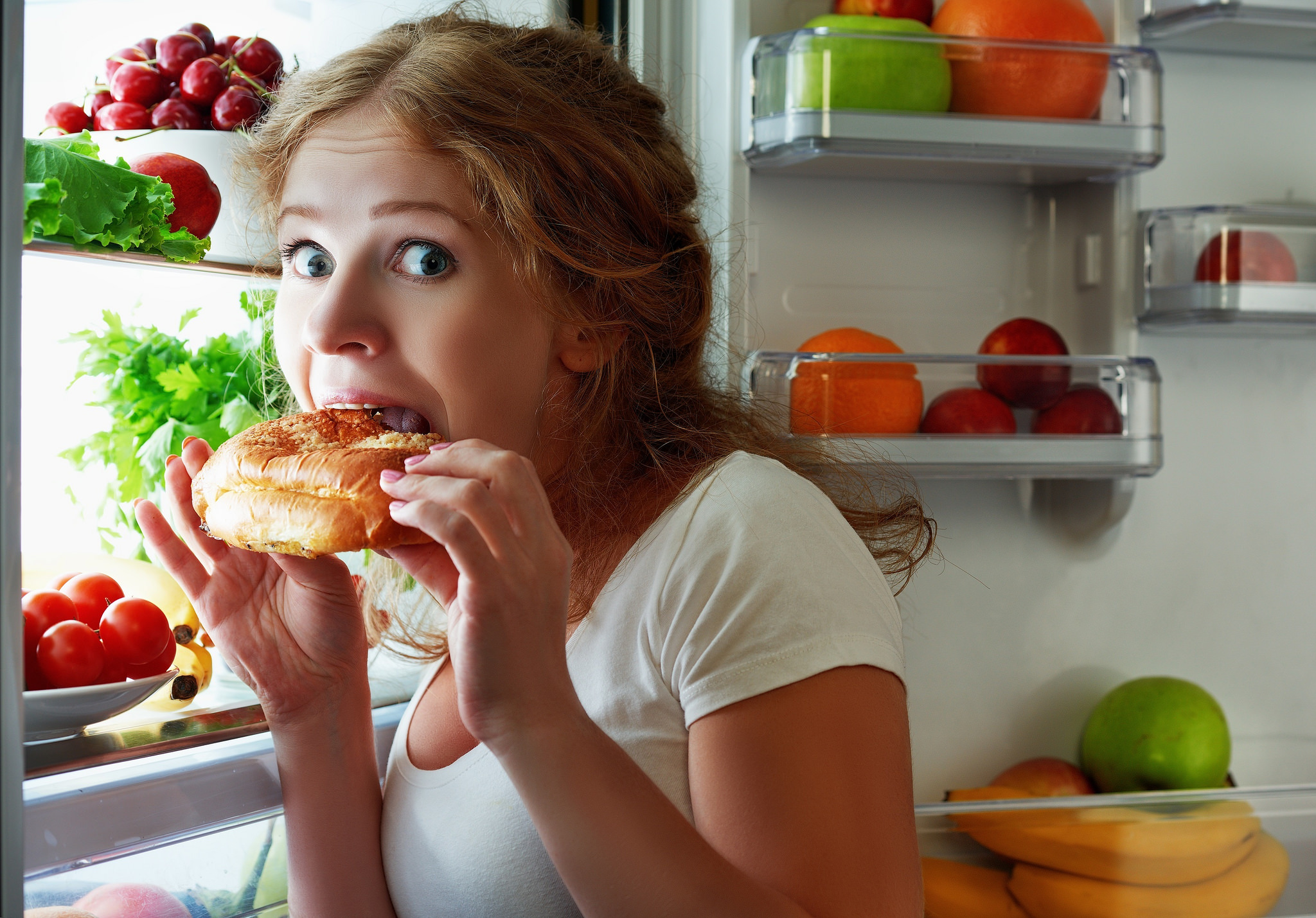 Чому нам завжди хочеться їсти і як контролювати свій апетит  