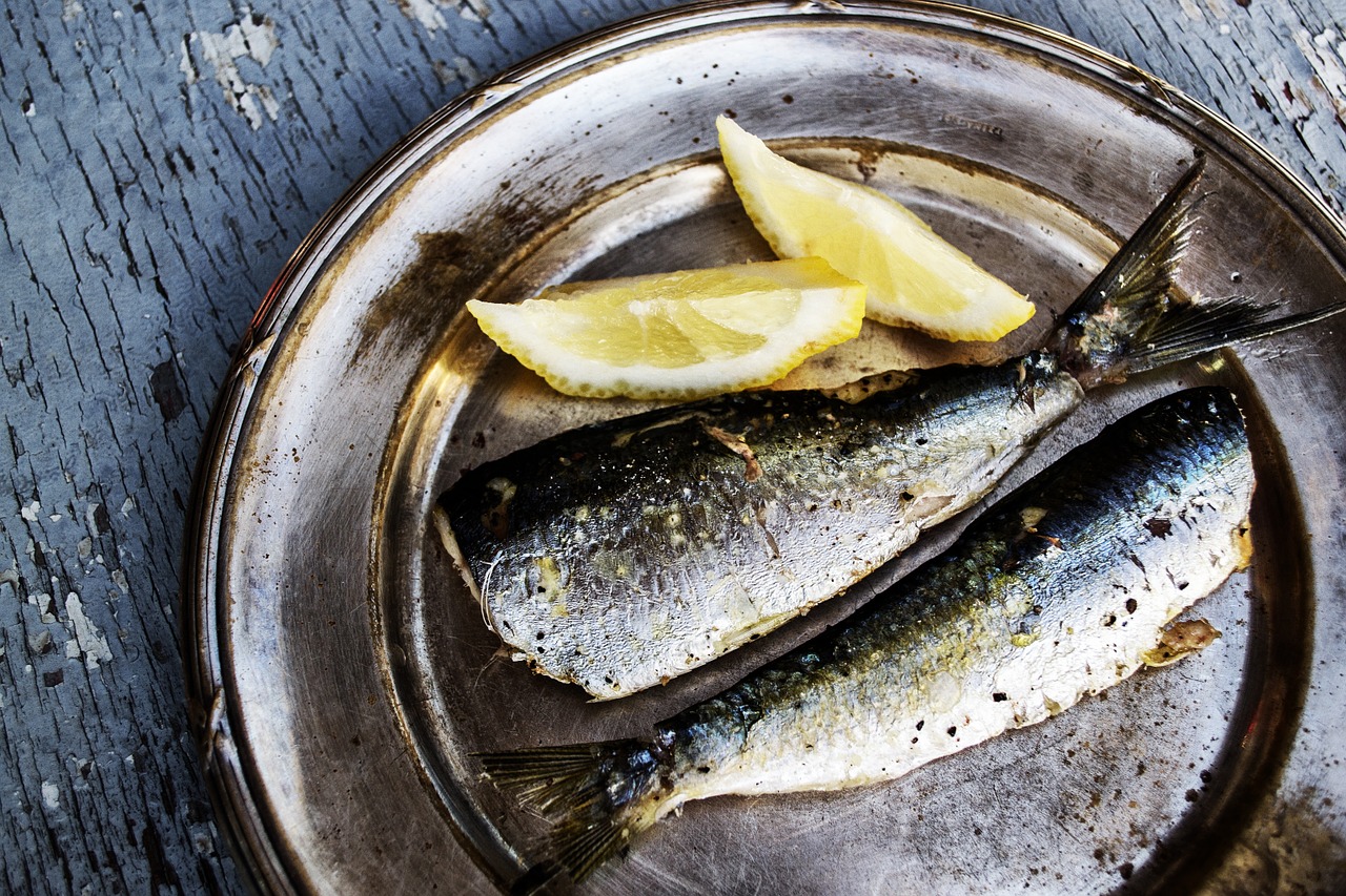 3 оригінальні рецепти рибних страв  
