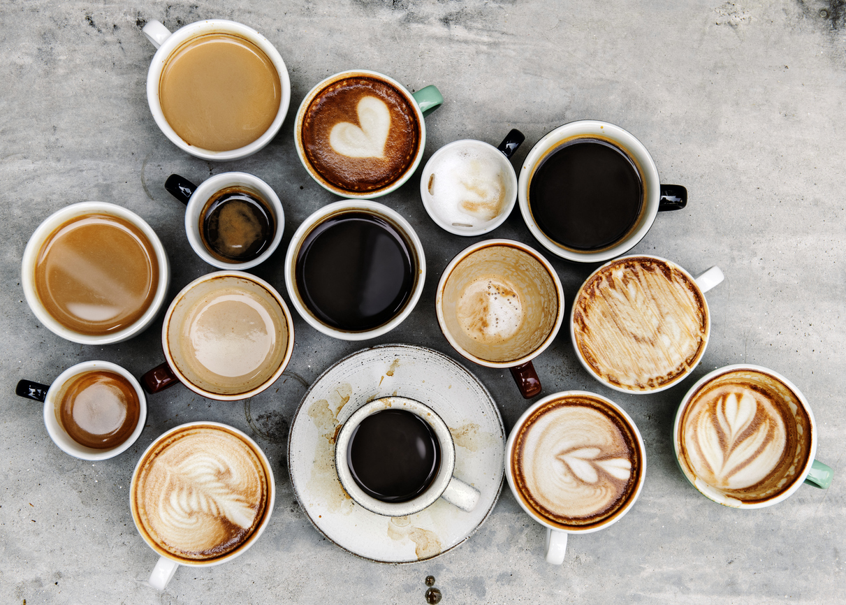 6 кавових напоїв, які потрібно обов'язково спробувати  