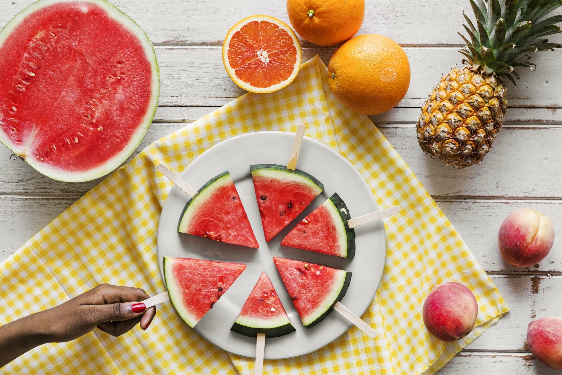 7 безцінних лайфхаков для фруктів, які спростять ваше життя  