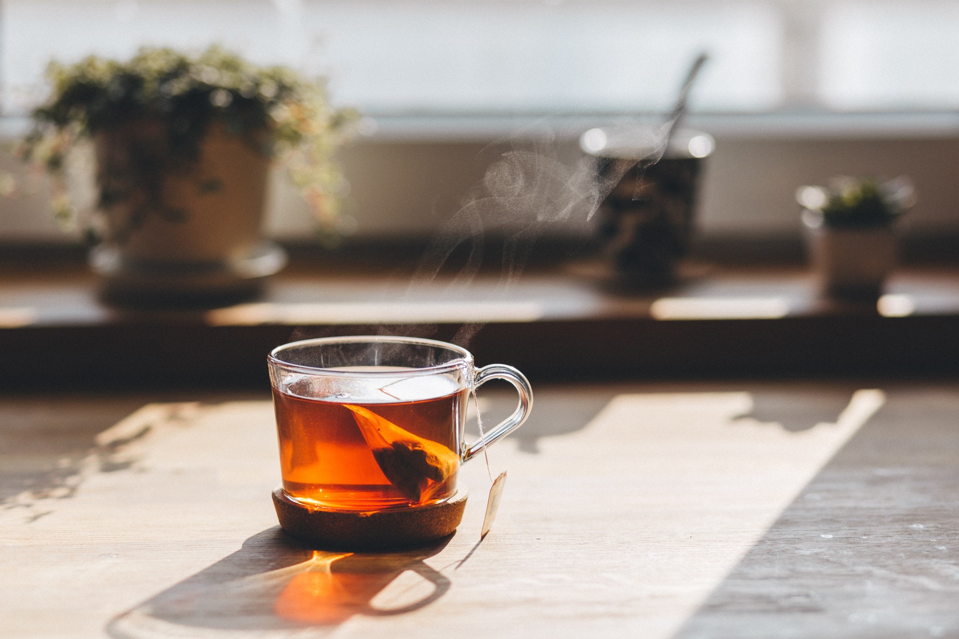 10 оригінальних способів застосування чайних пакетиків  