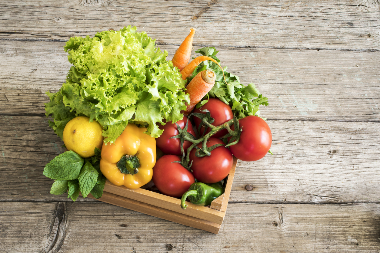 5 трюків для вегетаріанців, які допоможуть правильно харчуватися в подорожах  