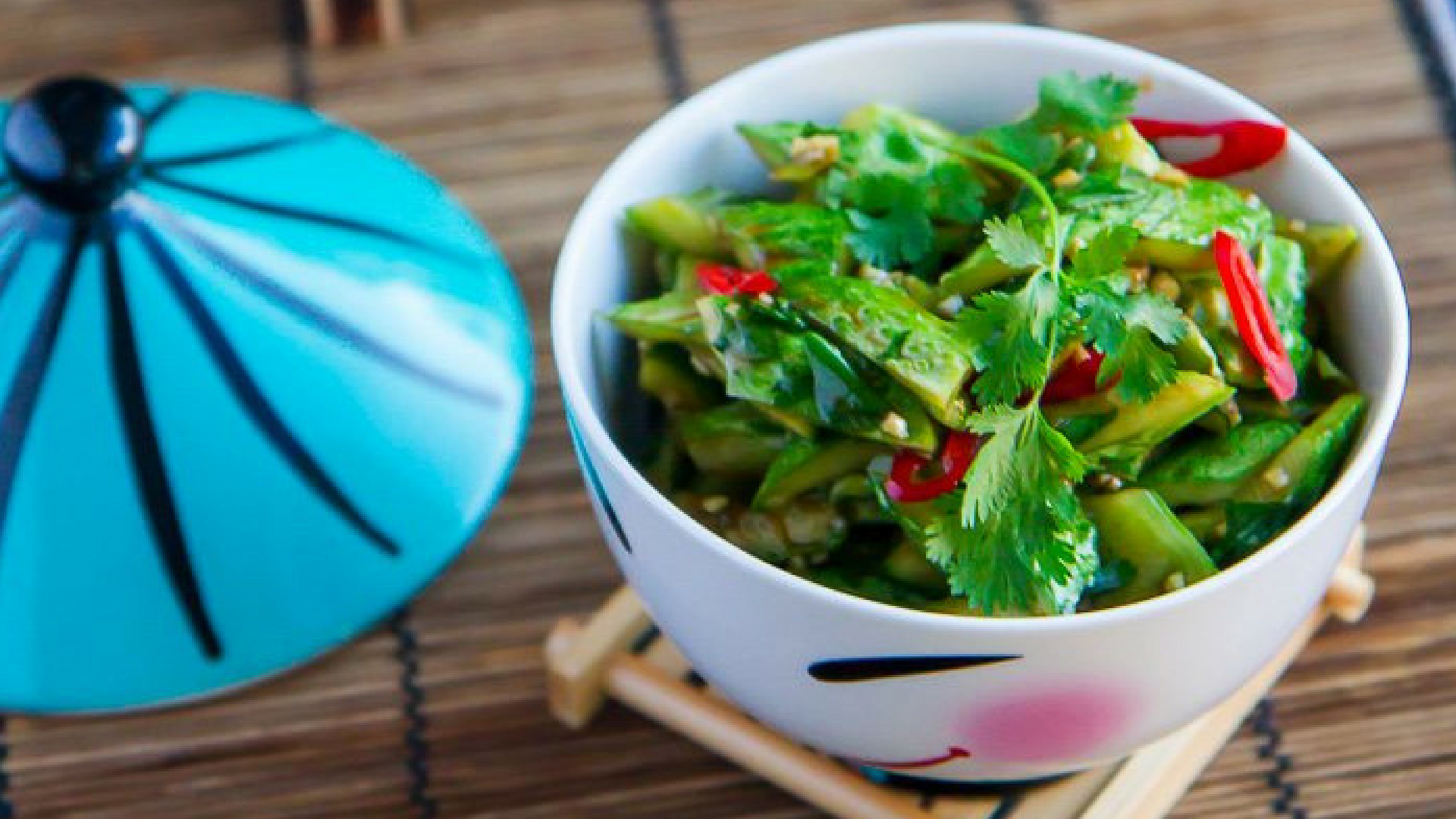 10 кращих азіатських рецептів для знайомства з кухнею далекої країни  