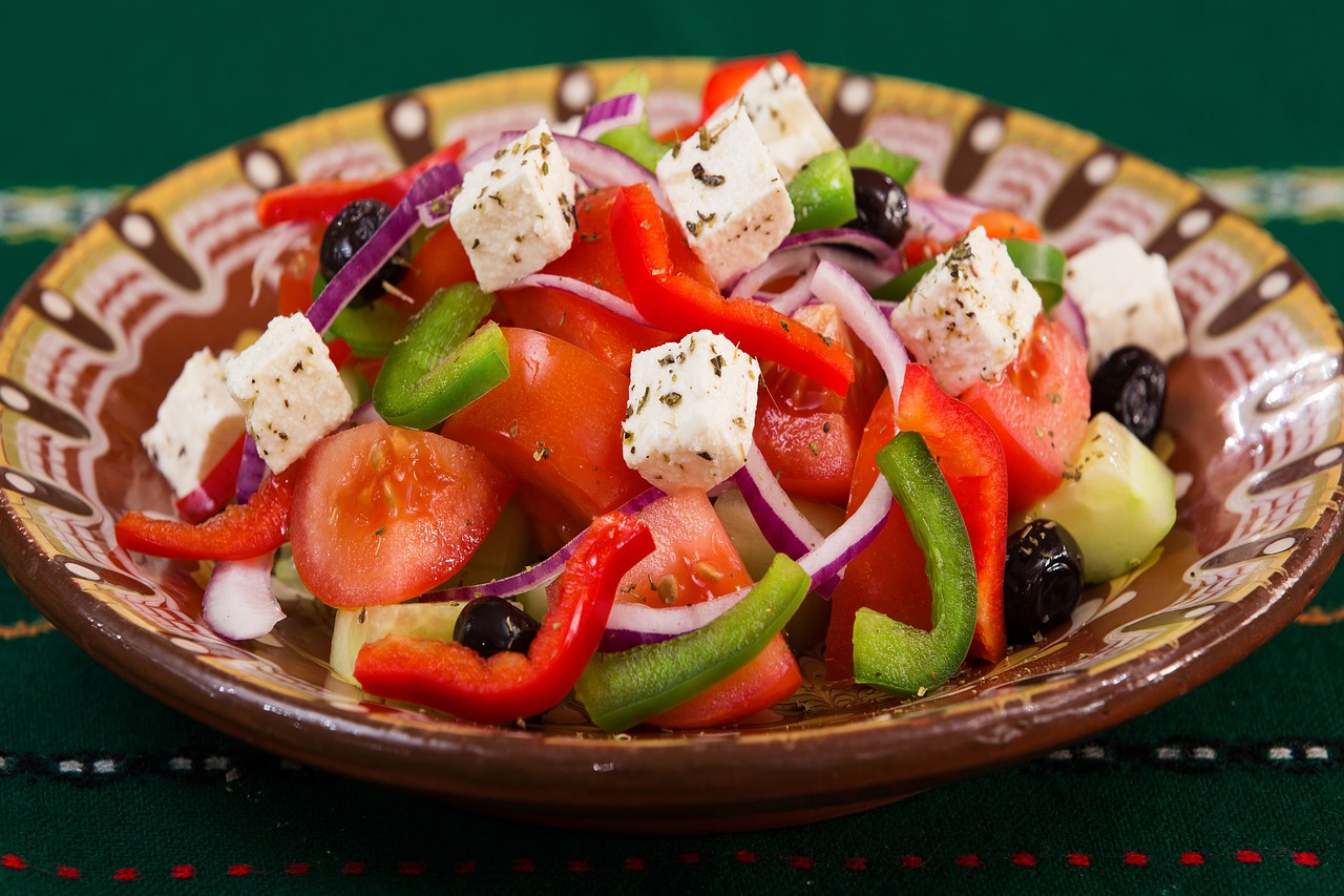 13 корисних грецьких страв, які неодмінно треба спробувати  