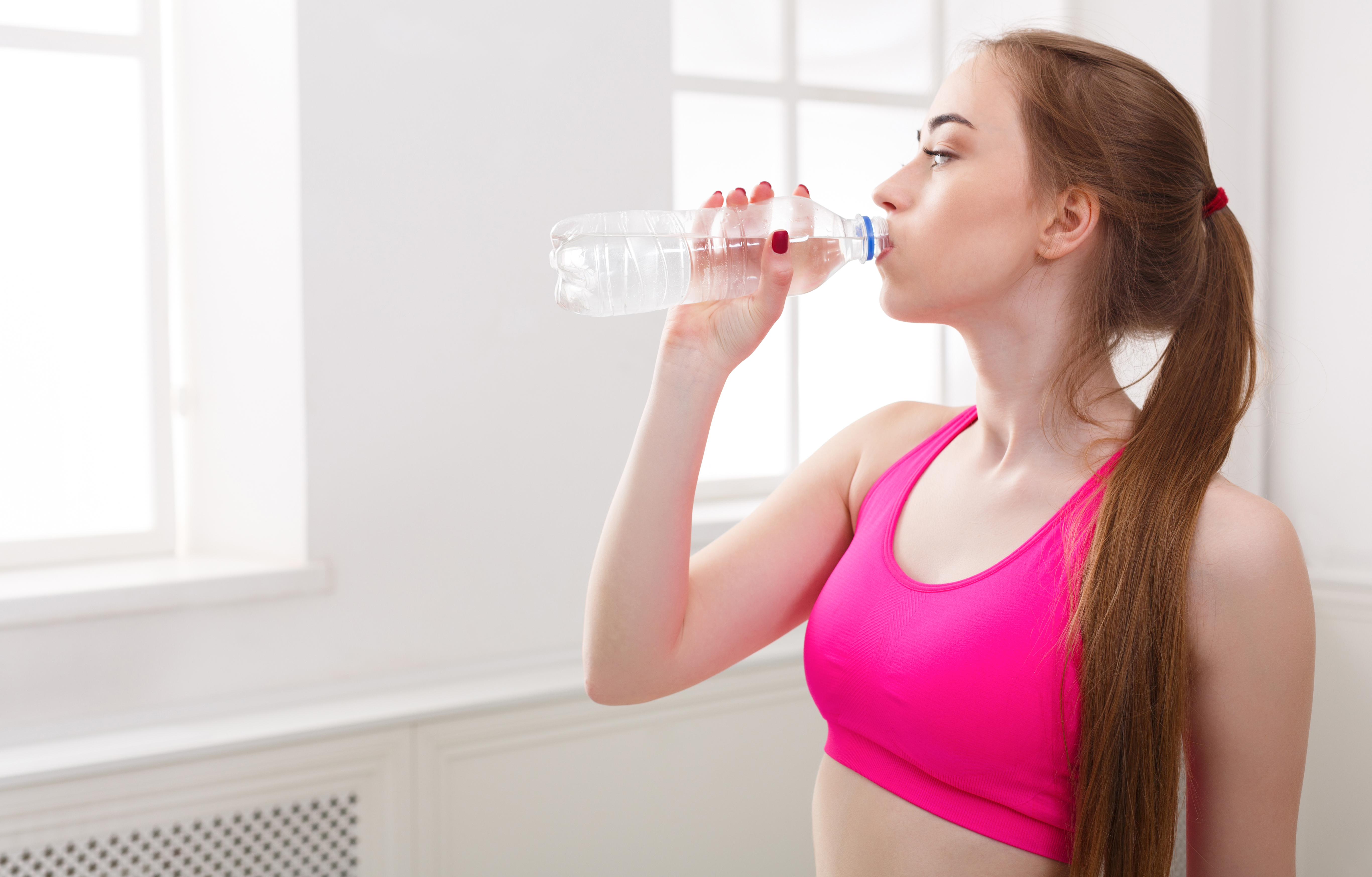 4 причини, чому потрібно пити воду натщесерце  