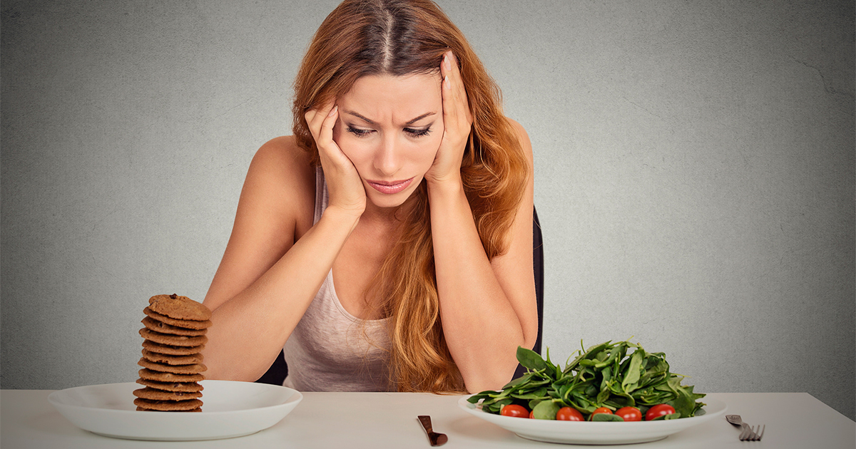 10 ознак того, що ваша дієта не підходить вам  