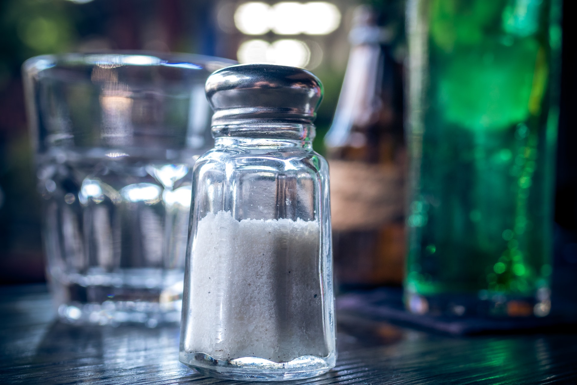 7 міфів про йодованої солі, які позбавлять від полону забобонів  