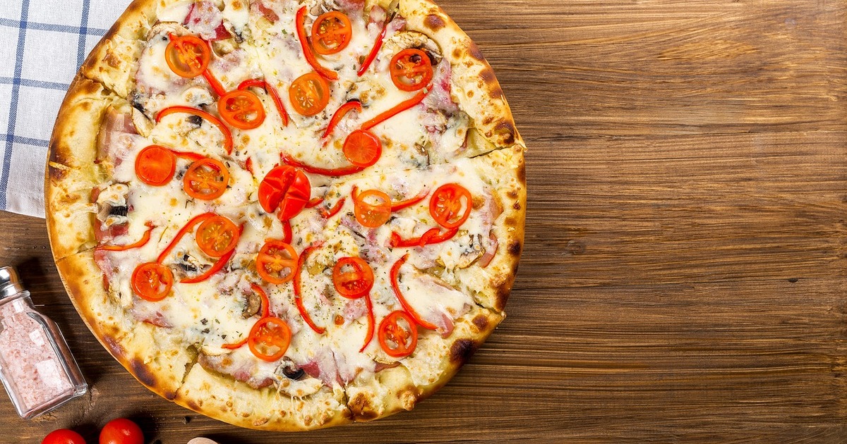 5 простих рецептів тіста для піци  