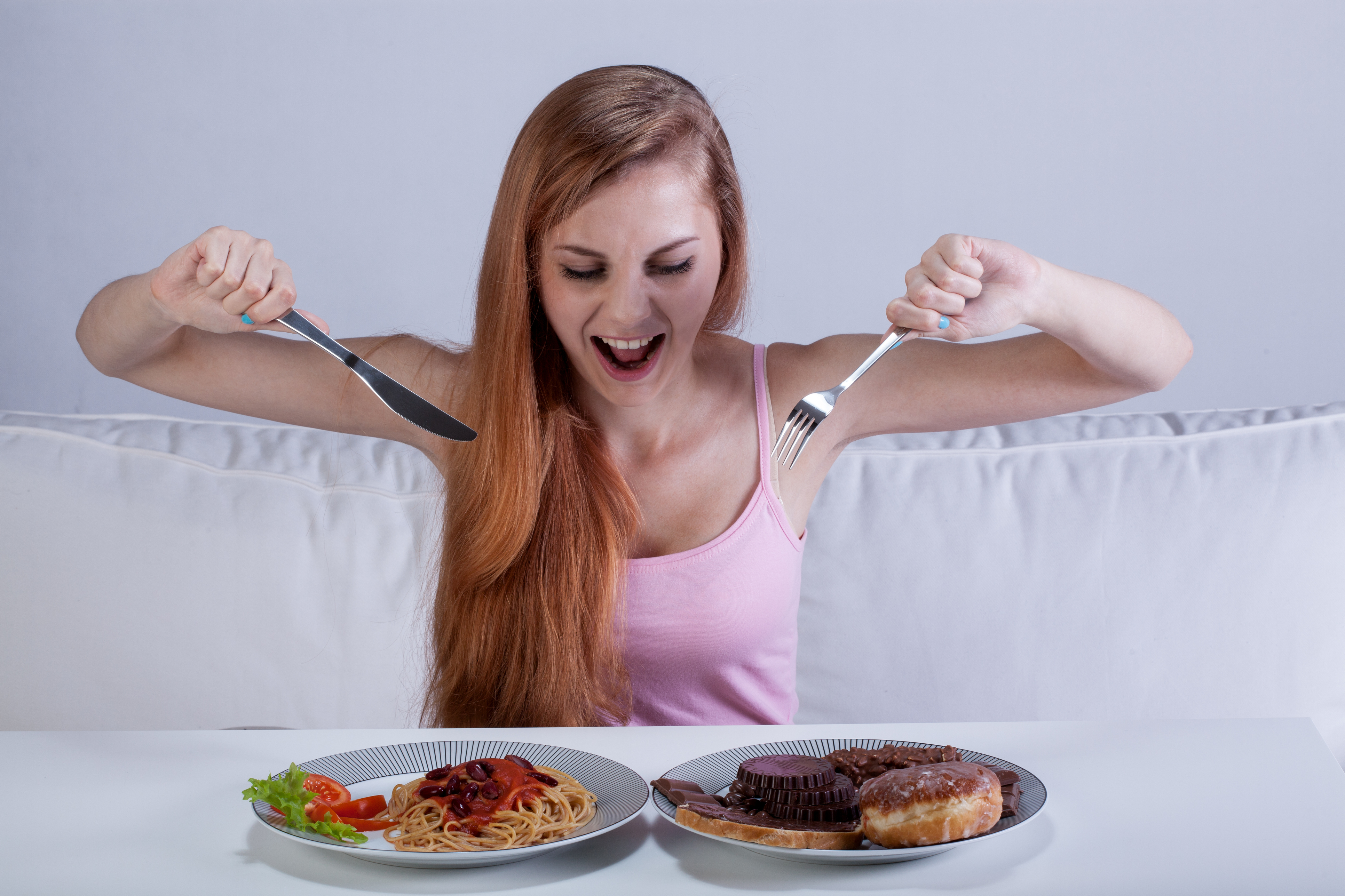 10 причин, чому ви постійно відчуваєте голод  