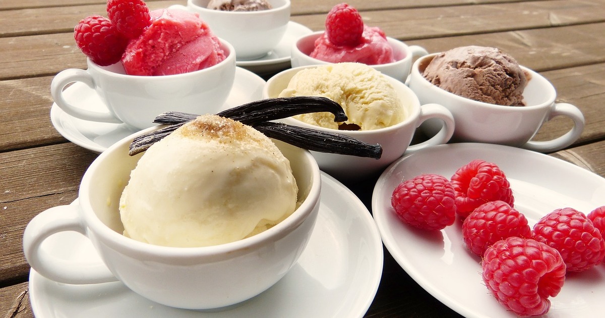 6 простих рецептів морозива, яке можна зробити вдома  