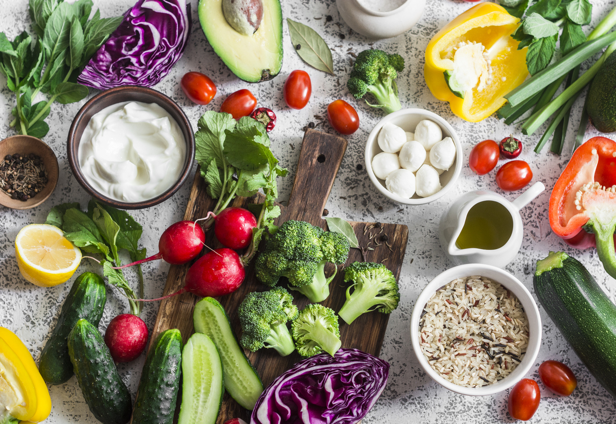 6 життєво важливих поживних речовин для підтримання максимального здоров'я  
