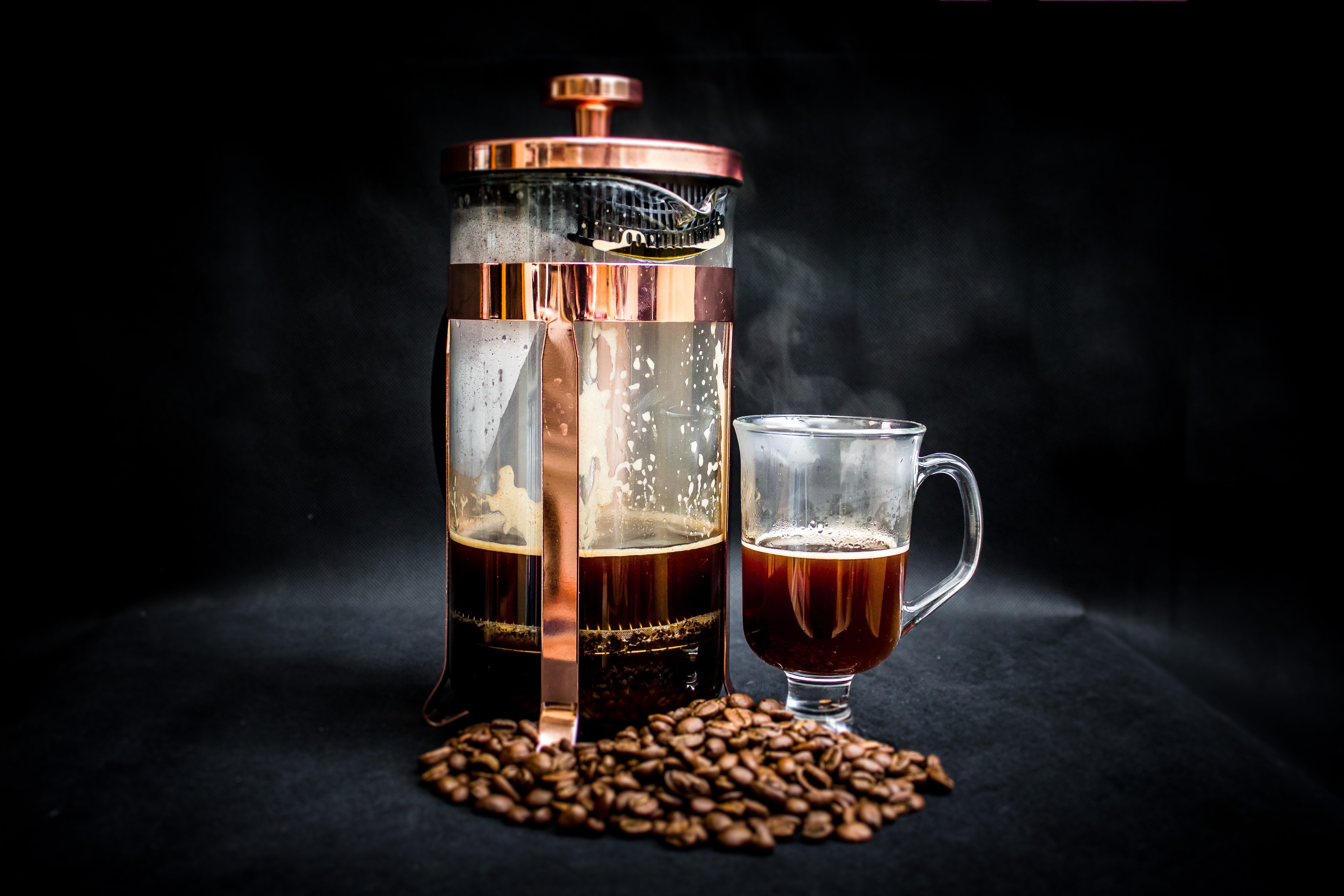 4 кроки, які допомагають приготувати ідеальний кави  