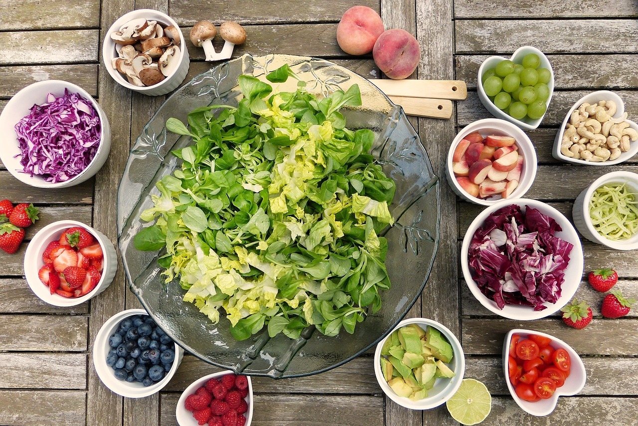 10 трюків, які допоможуть зробити ідеальний домашній салат  