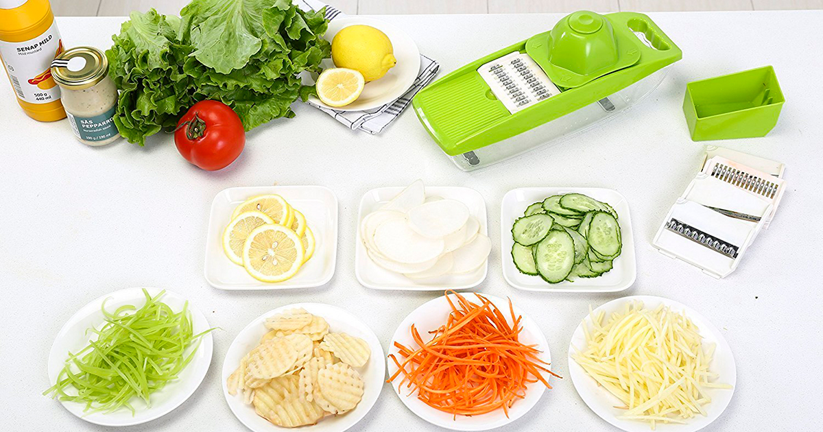 22 кухонних вироби, з якими життя стане простіше  