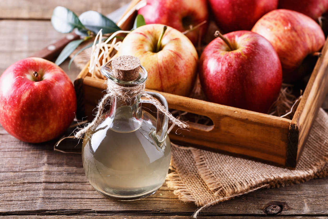 7 побічних ефектів, які виникають від яблучного оцту  