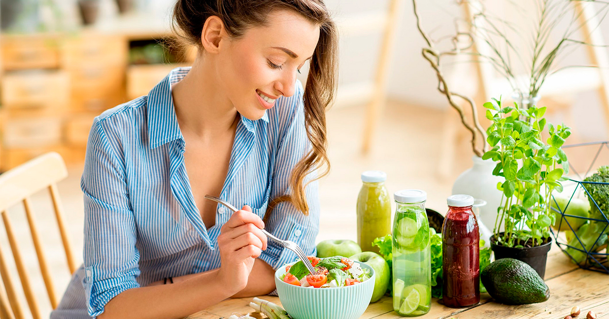 9 правил аюрведічеського харчування для кращого травлення  