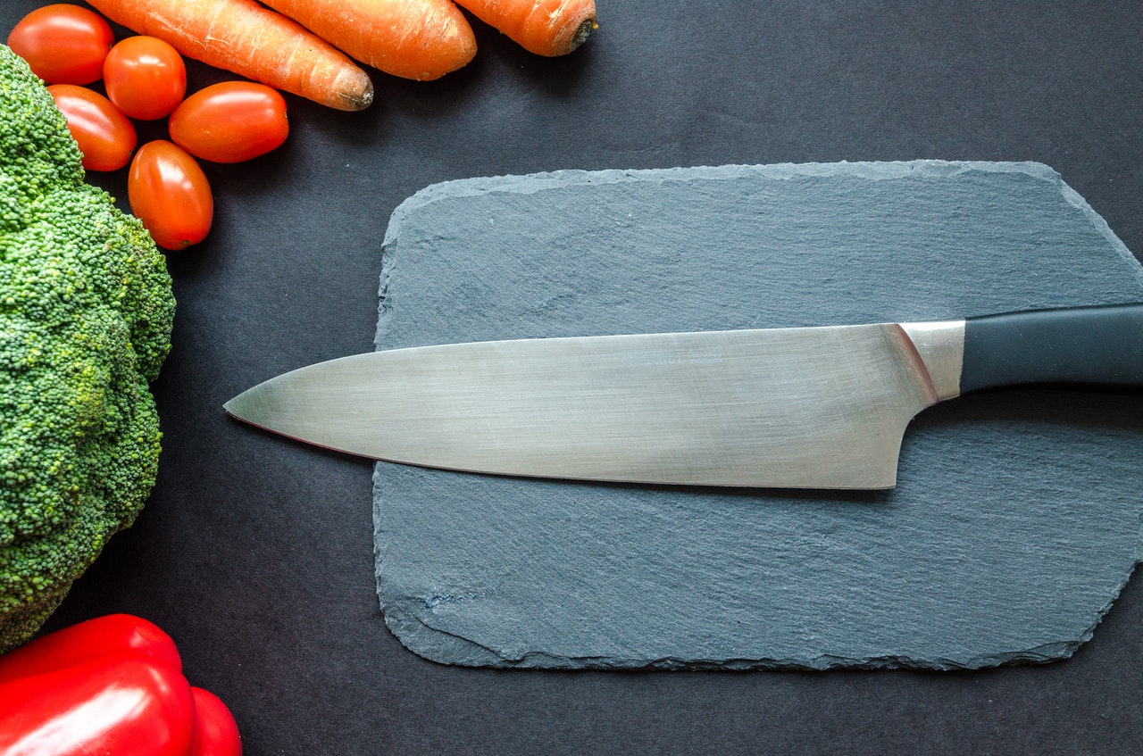Неочевидні речі, які ви не знали про кухонні ножі  