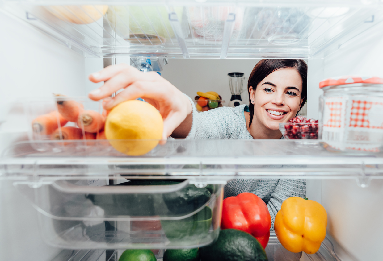 7 важливих продуктів в холодильнику, які рекомендує дієтолог  