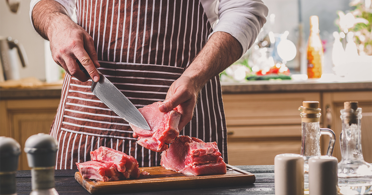 9 поширених помилок під час приготування м'яса  